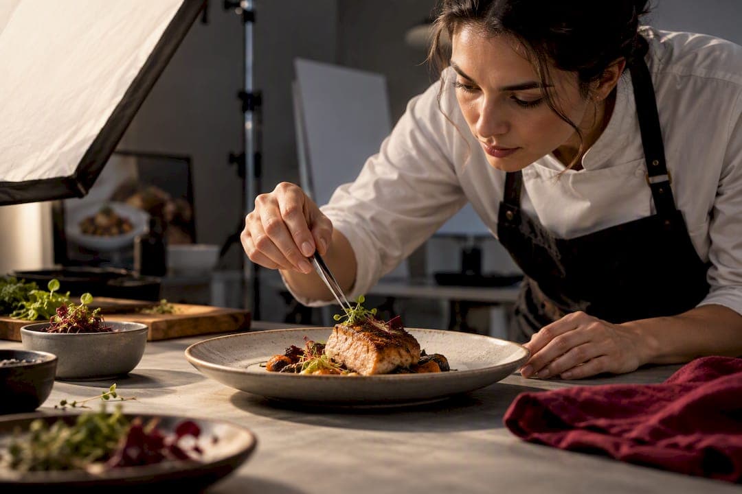 Estilismo de alimentos: la disciplina detrás de las fotos que venden